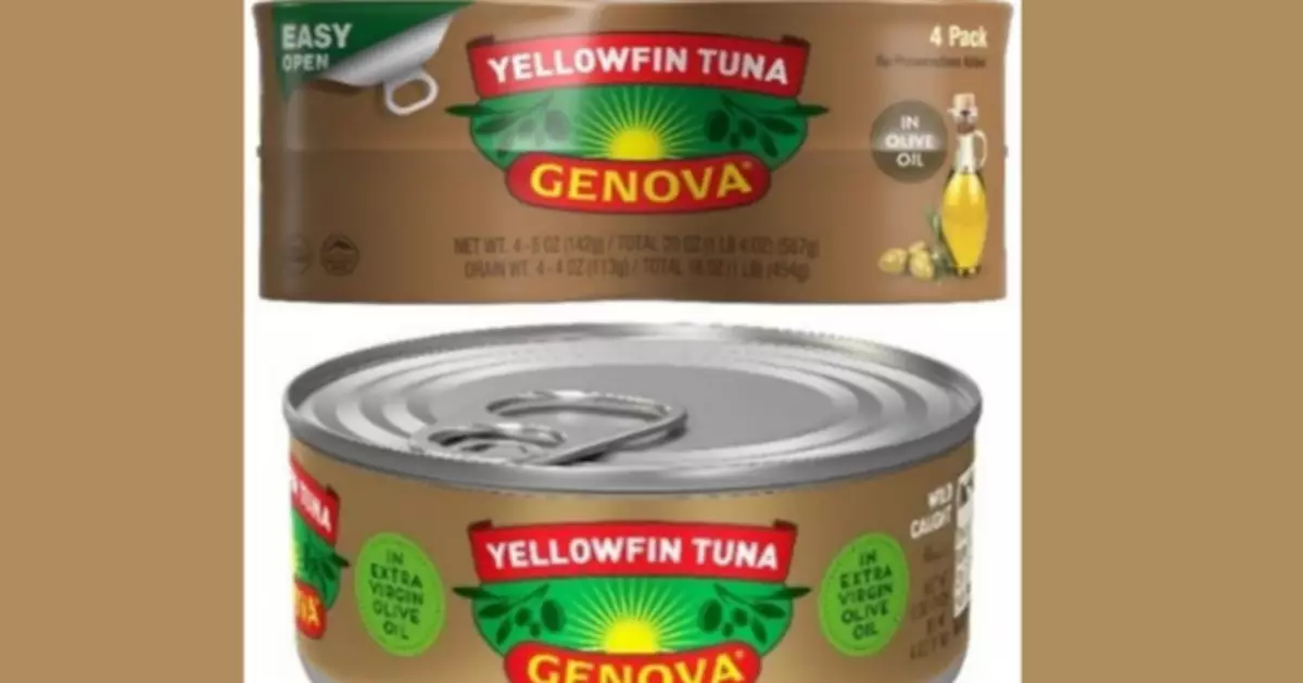 美FDA急警！問題吞拿魚罐頭流入多州超市 誤食恐中毒致命