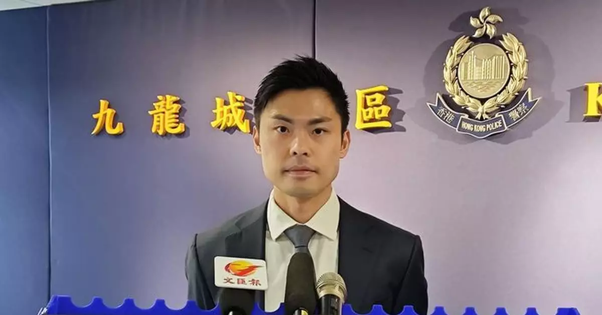 警方拘36歲內地男疑涉10宗「猜猜我是誰」騙案 損失金額共163萬