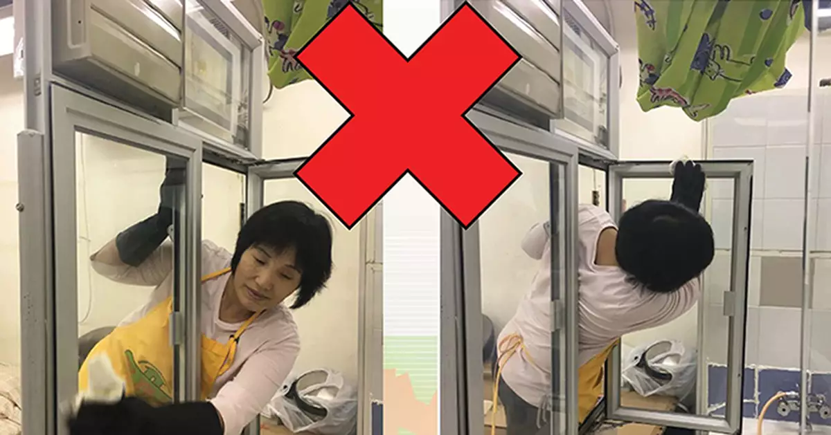 工聯會關注「大掃除」潛藏風險 提醒家居清潔員及市民注意安全