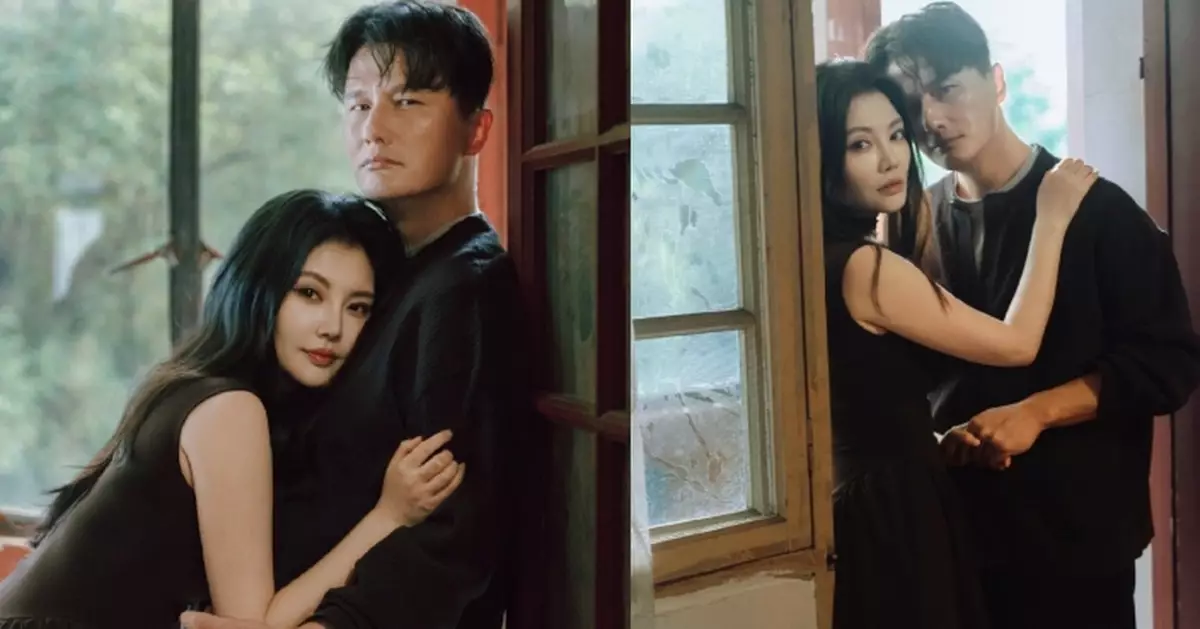 徐冬冬與尹子維婚禮變家庭聚餐 為叔伯病重忍痛延期