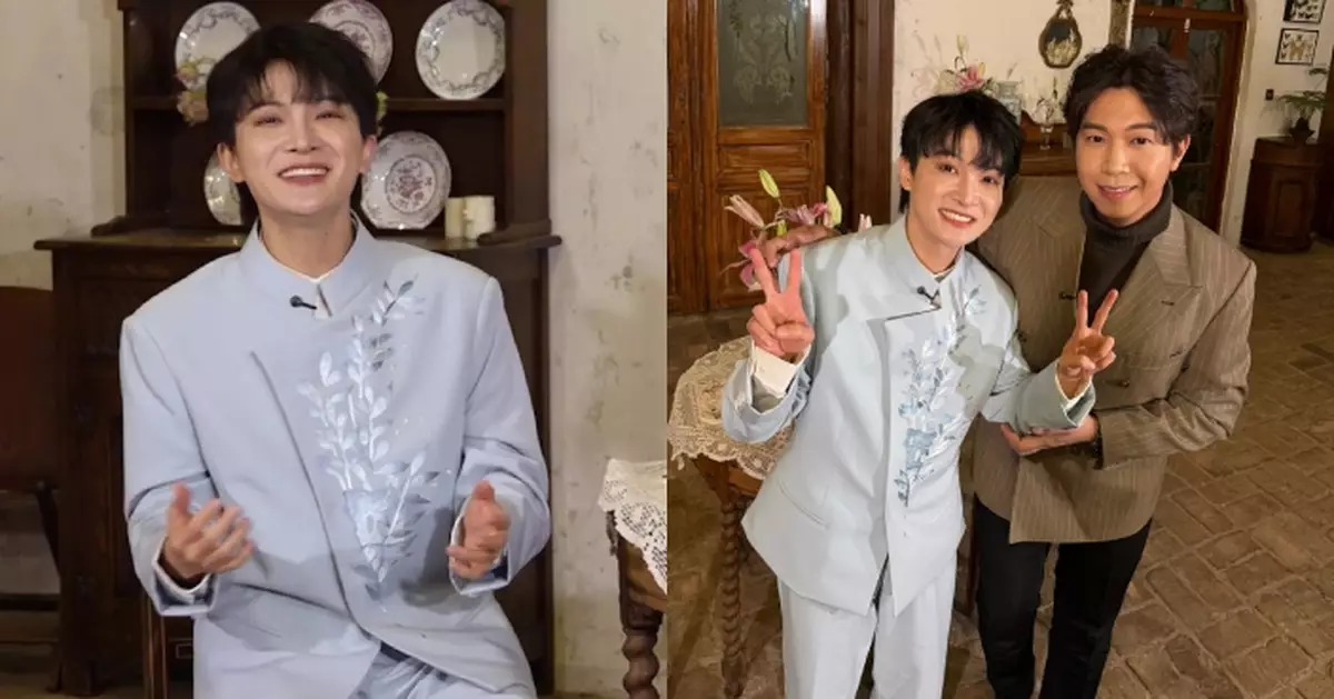 一周星星｜全港首間電視台遠赴北京訪問「國寶級歌手」周深 背後原因全因無綫主播王鎮泉？！