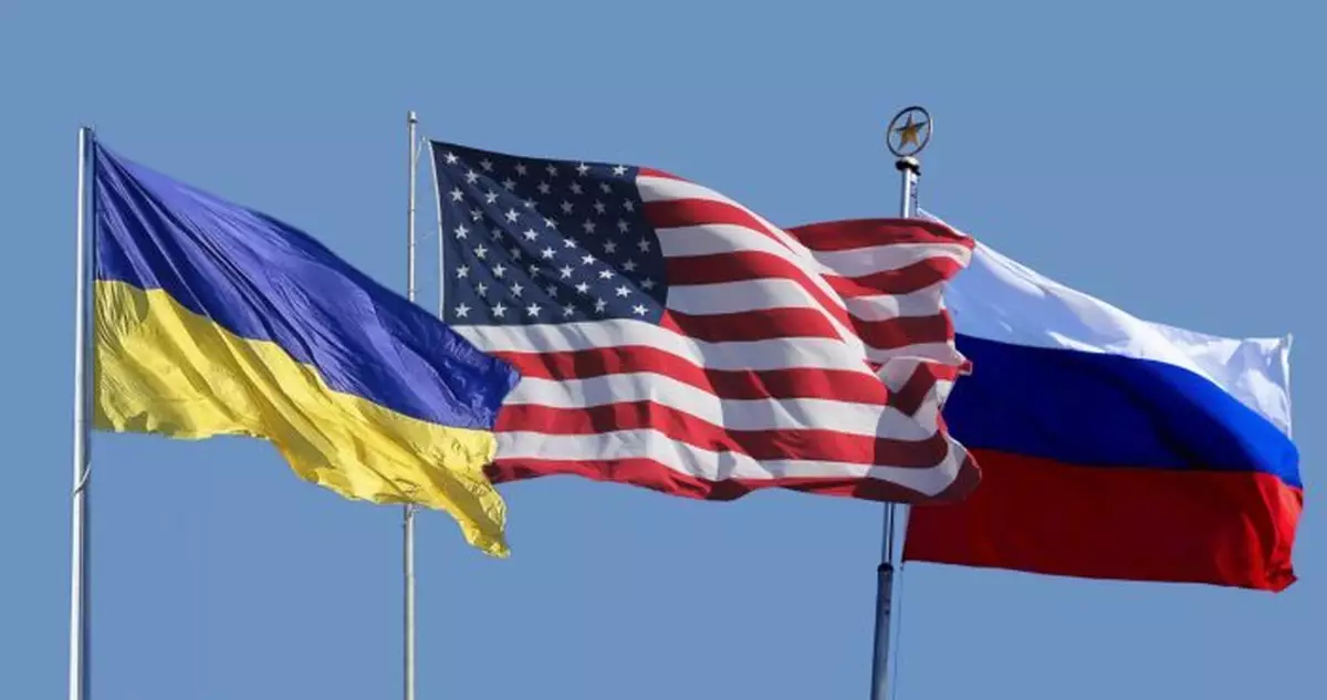 美烏俄三方將於阿聯酋會談磋商結束戰爭　料將談及頓巴斯地區問題