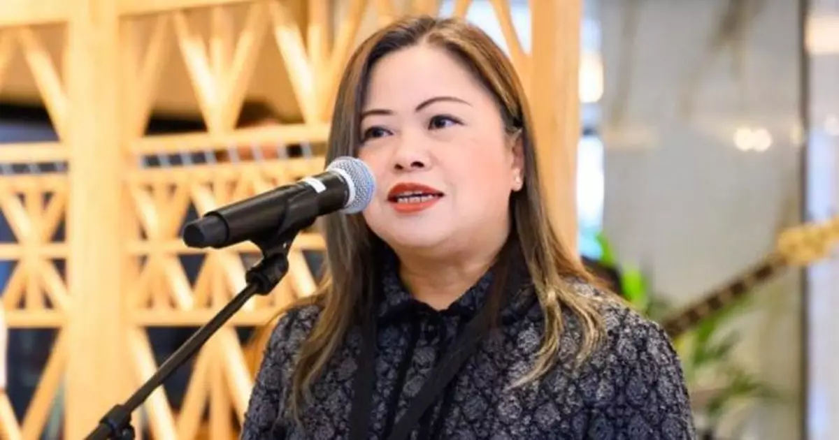 羅淑佩：系列體育盛事接踵而來 冀為巿民旅客帶來歡樂和正能量