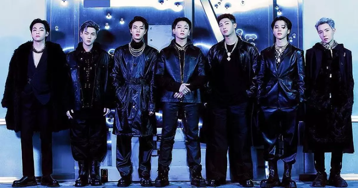BTS新專輯預售量僅一週創下自身新紀錄 美國兩場地演出加場