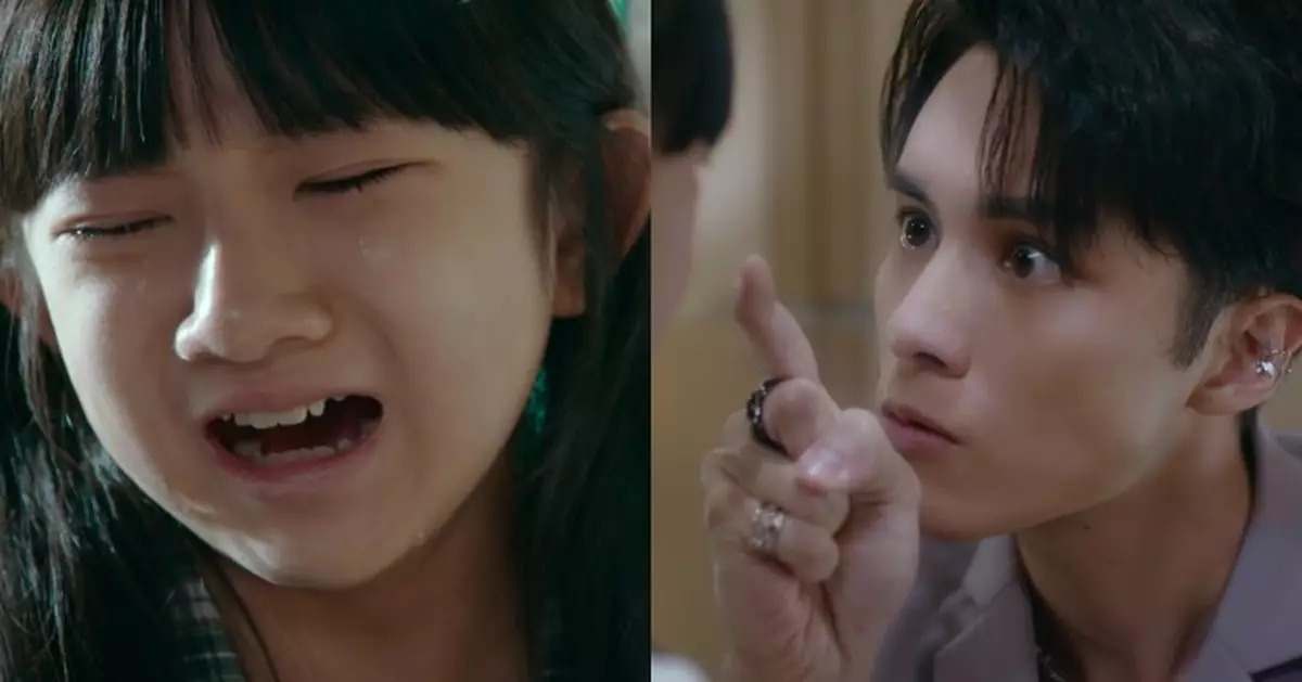 非常檢控觀｜何廣沛「現代陳世美」渣男狠樣逐格睇！ 小演員周珈慜喊得出色親述全靠廣沛哥哥夠兇狠