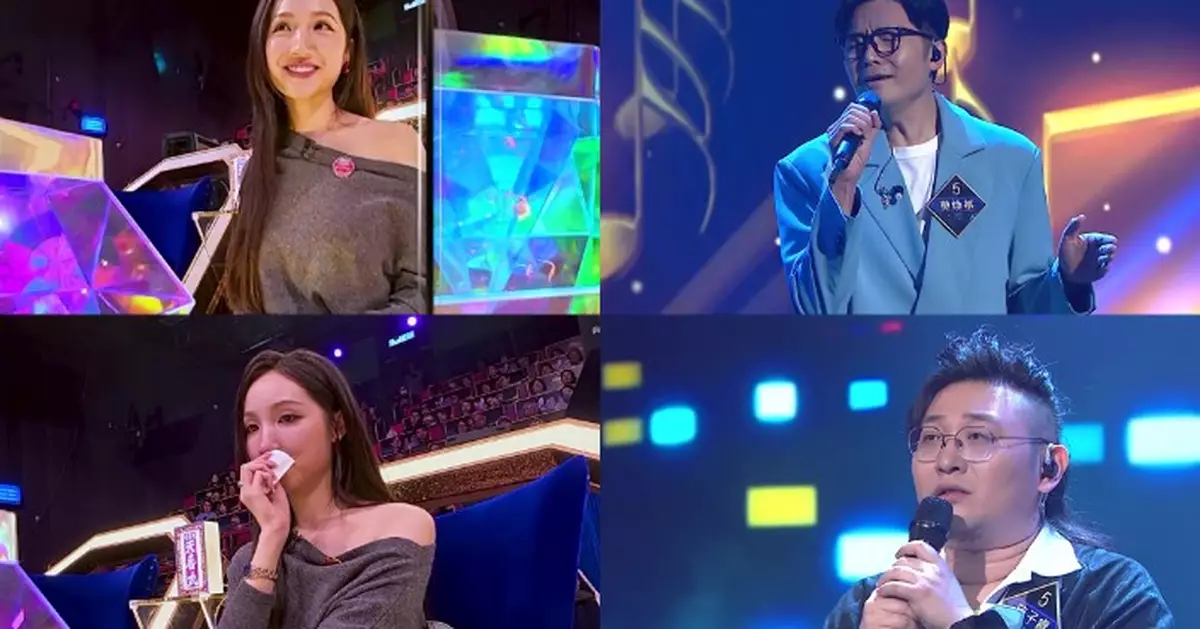 中年好聲音4｜莫煥基Jazz版《我有我愛你》氹到海兒忘形甜笑  「頭號殺手」范子睿原創歌曲《527》紀念已故婆婆