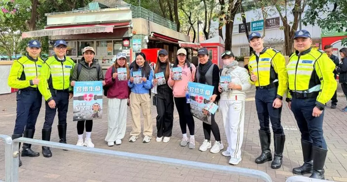 安全帶新規生效警加強宣傳教育 採法理情兼備方針因應實際決定是否檢控