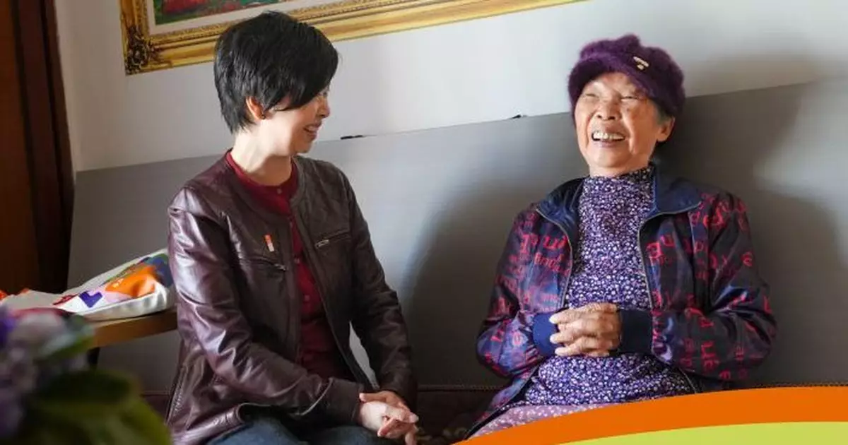 何永賢 ：房屋署推便利措施關懷長者 更多「以人為本」支援為「老友記」服務