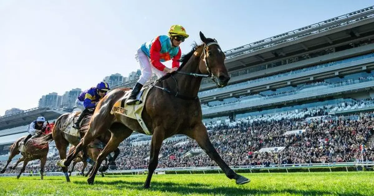 「嘉應高昇」17連勝平「精英大師」塵封近21年紀錄 年初六再衝擊18連勝