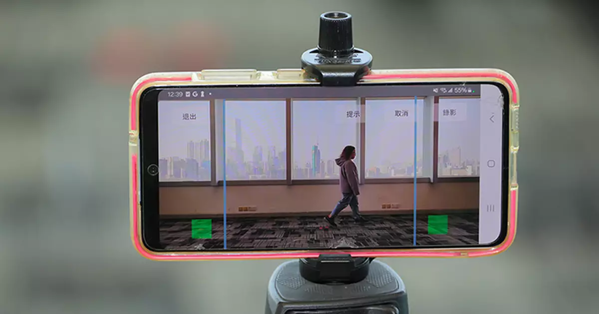 理大AI技術篩查近900長者跌倒風險 發現逾兩成六屬高危