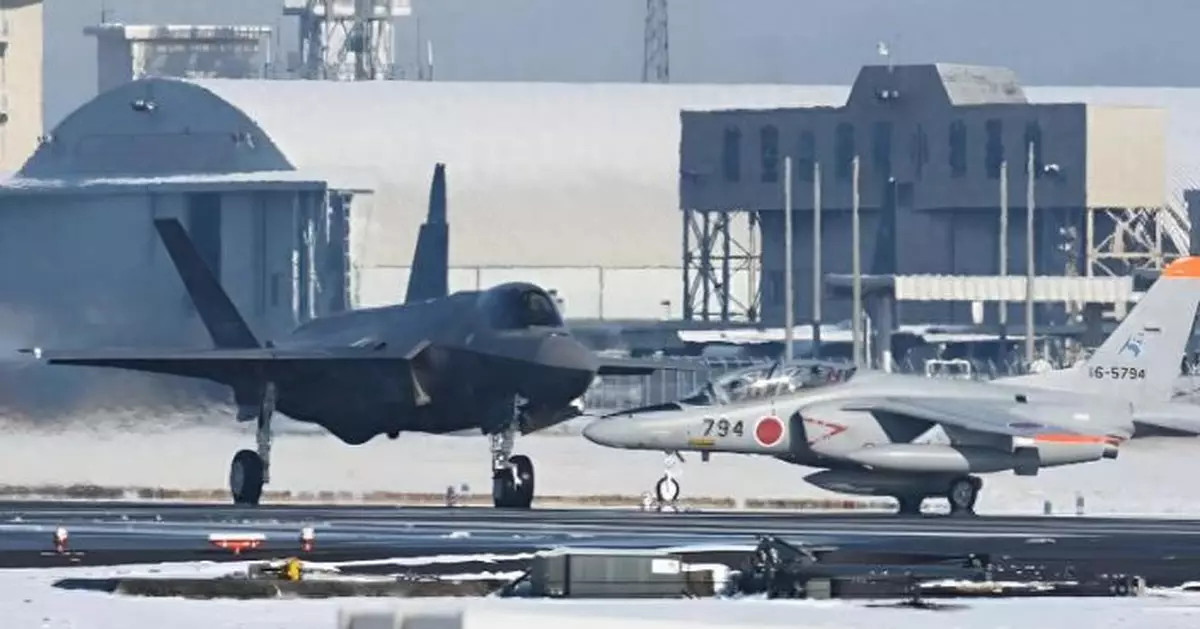 79次攔截有53次應對中國，日本戰機疲於奔命，中日空中交鋒漸趨激烈