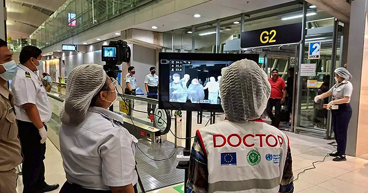 尼帕病毒｜印度錄得5個案 本港加強健康篩查 風險評估為低