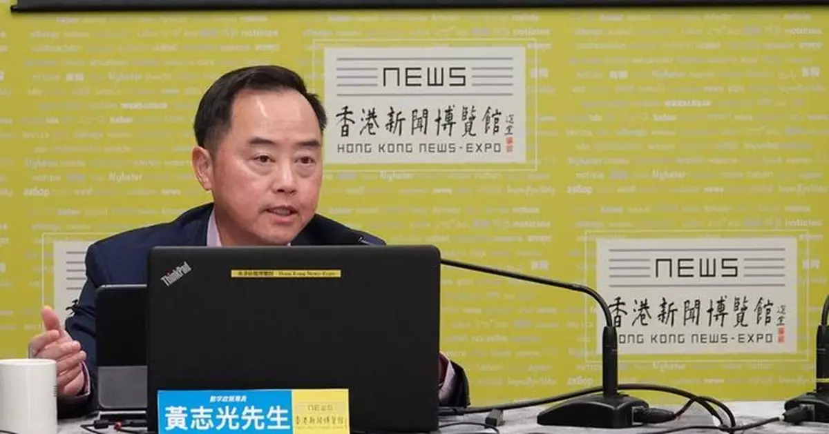 數字政策專員：現日均18萬人次登入「智方便」料年底推「數碼企業身份」平台