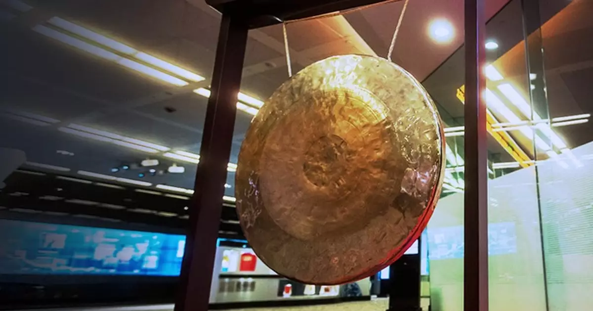 彭博 : 內地擬緊來港H股上市門檻  市值須達到要求