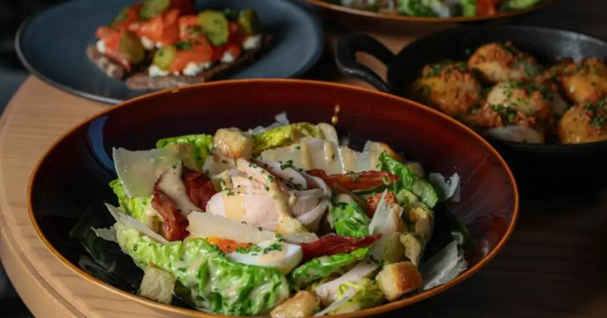 The Arcane Collective雙饗：Arcane星級雅宴與Servo澳式共享