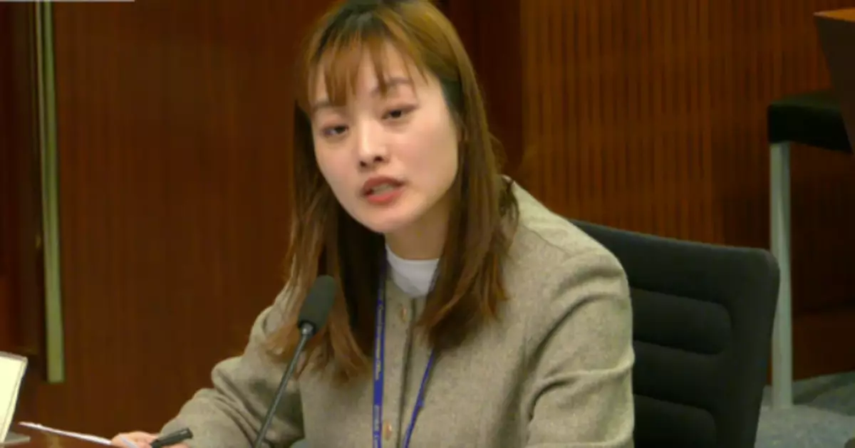 創新科技及工業局：數字辦已制定與生成式人工智能相關指引