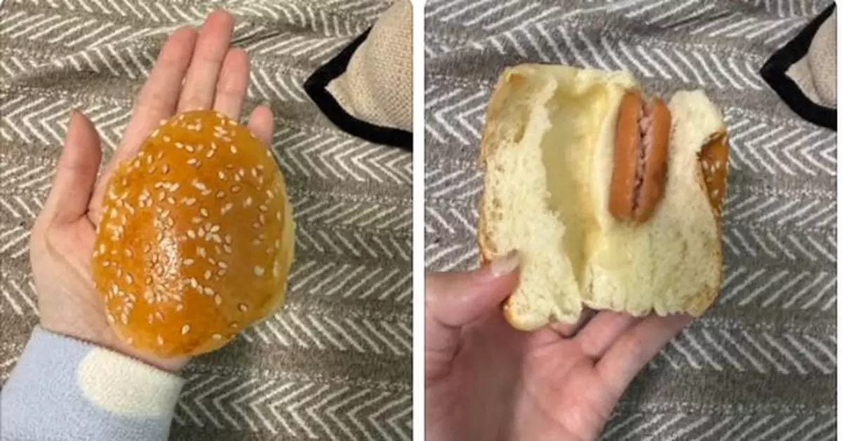 港女投訴腸仔包僅得迷你腸 引店家回應道歉願改善 3日後再買竟發現......