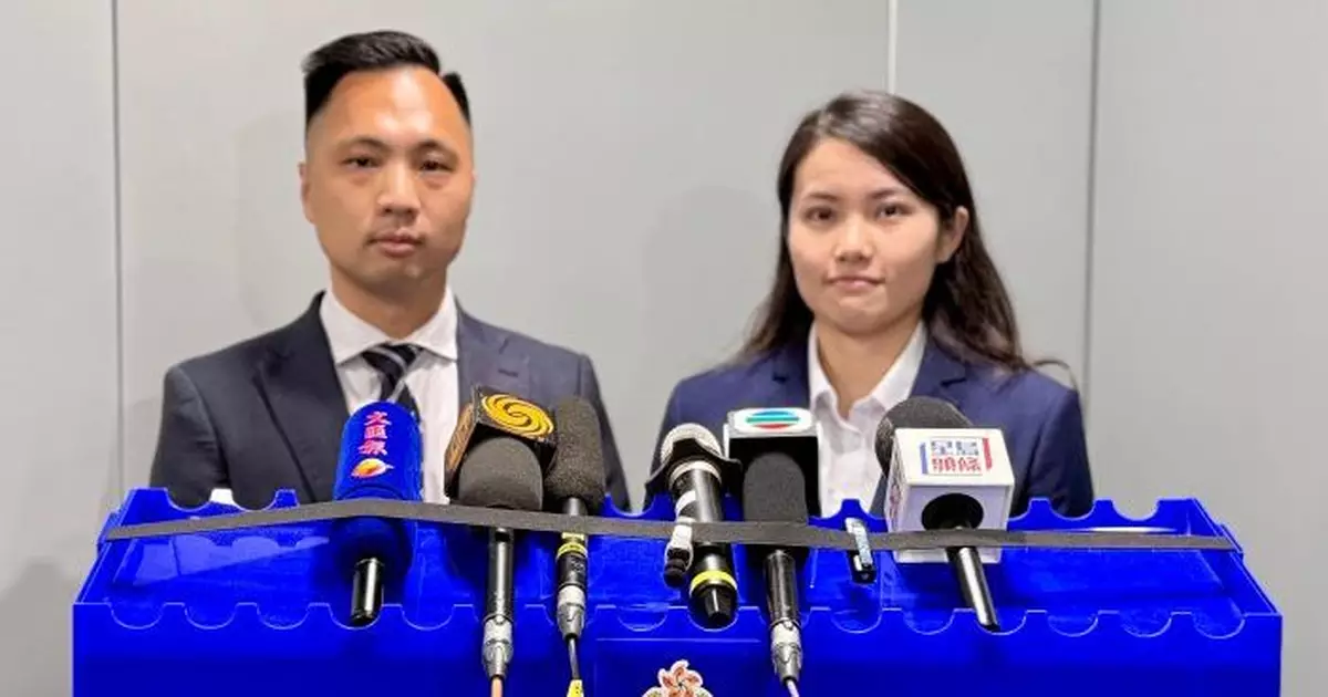 警打擊詐騙洗黑錢拘71人涉騙款逾2.1億 跨國公司遭騙徒騎劫CEO帳號呃走1.3億