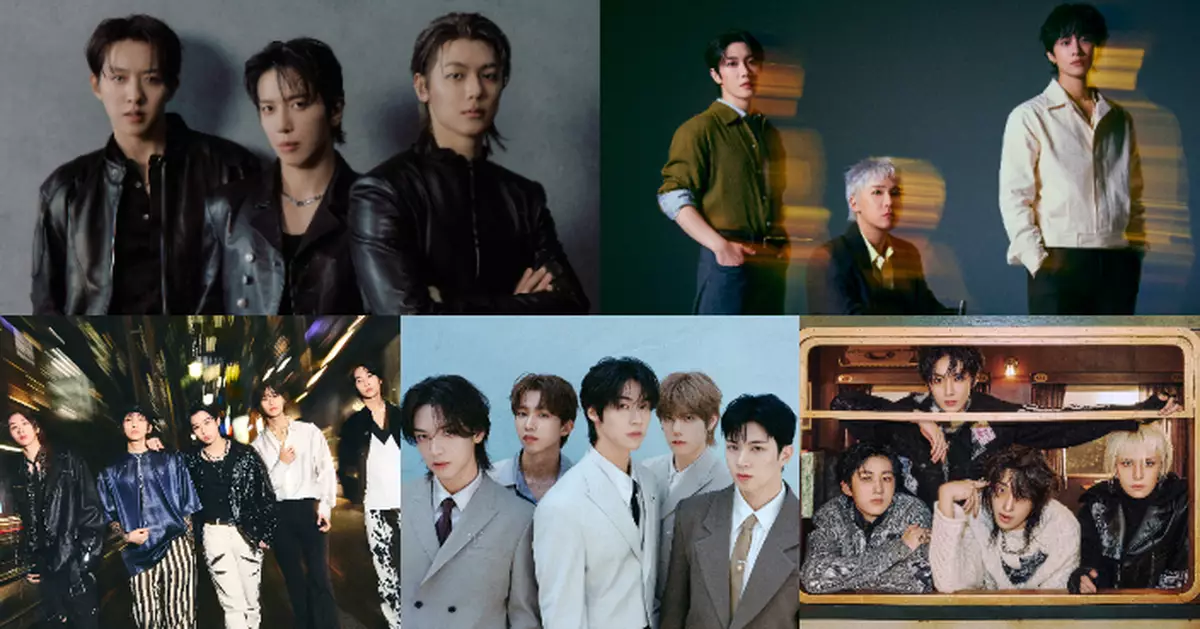 FNC五大樂隊齊聚香港！2月竹翠公園連續兩日上演戶外搖滾盛宴