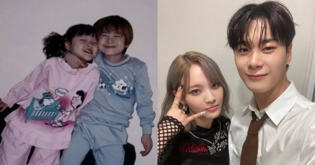 ASTRO文彬生忌文秀雅深情追思兄長 車銀優發布道歉文時機遭批