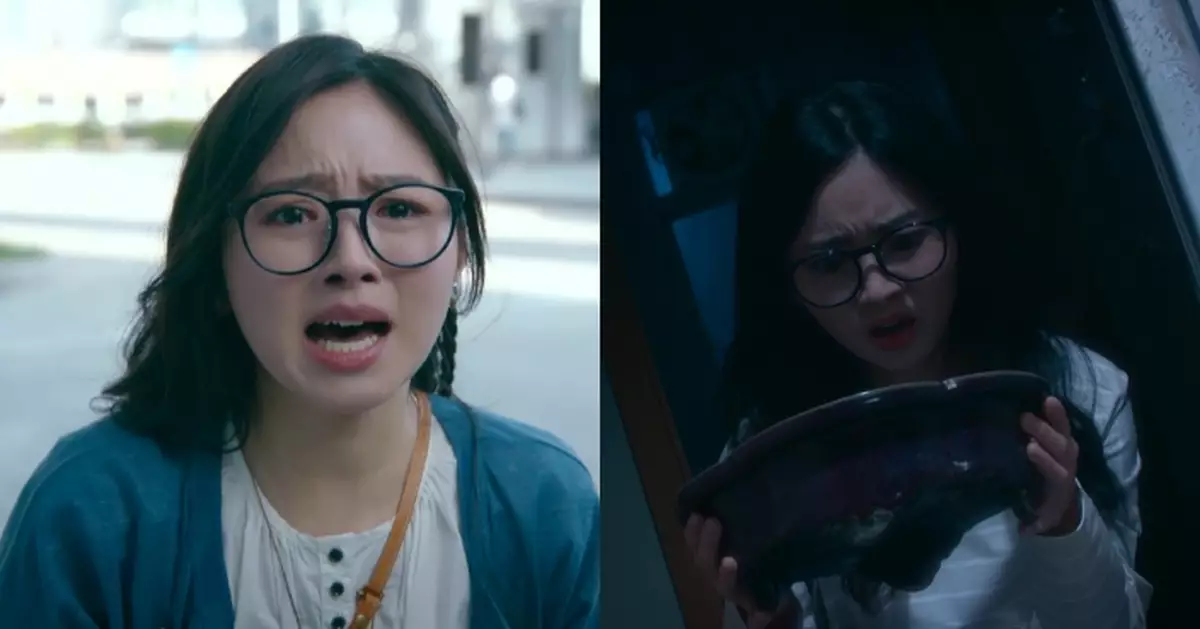 非常檢控觀｜羅毓儀文青藝術家Look獲讚又Pure又True 與赤盆做對手有難度全靠想像力