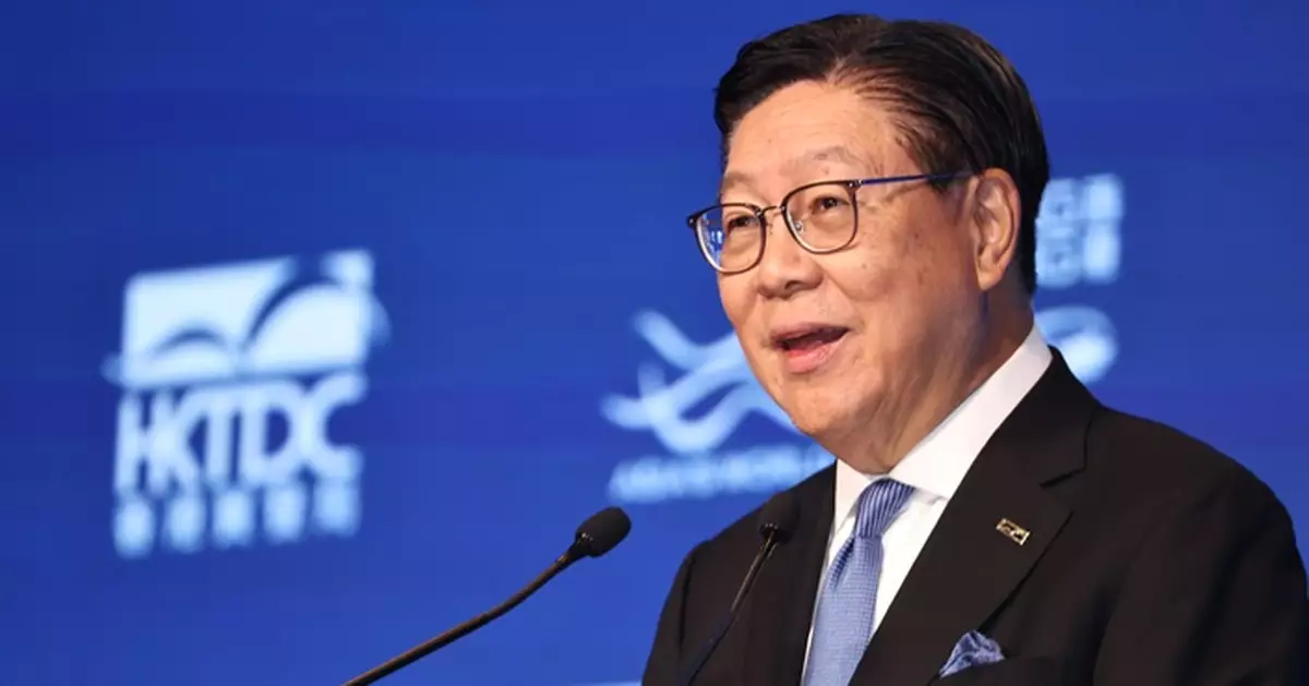 伊朗局勢 | 馬時亨：美伊戰事對港貿影響有限 可視為鞏固金融中心機遇