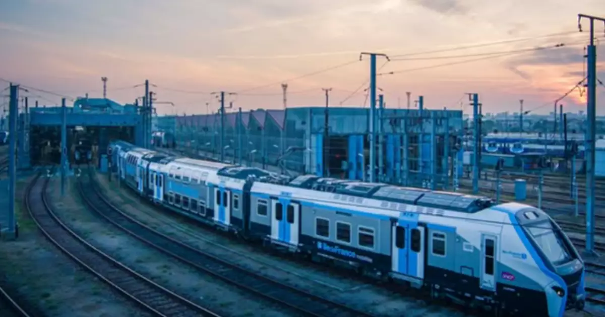 德鐵遲到玩出新高度 網民押注估遲到時間  呢班車平均遲40分鐘成頭號熱門