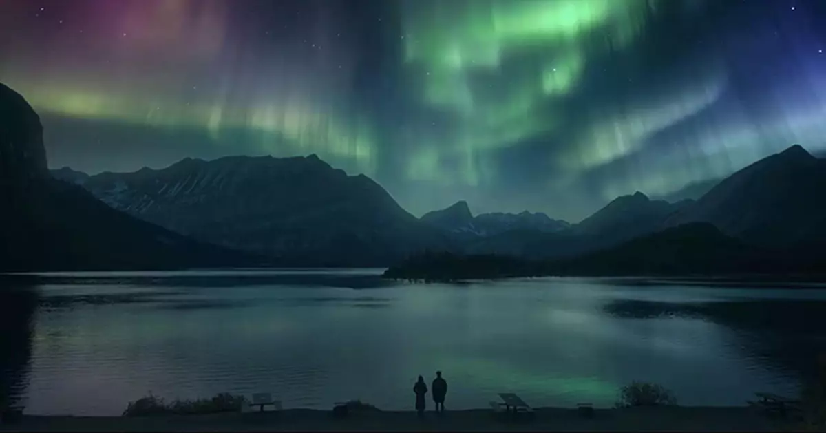 港大聯手加州大學破解極光「太空電池」能量來源之謎