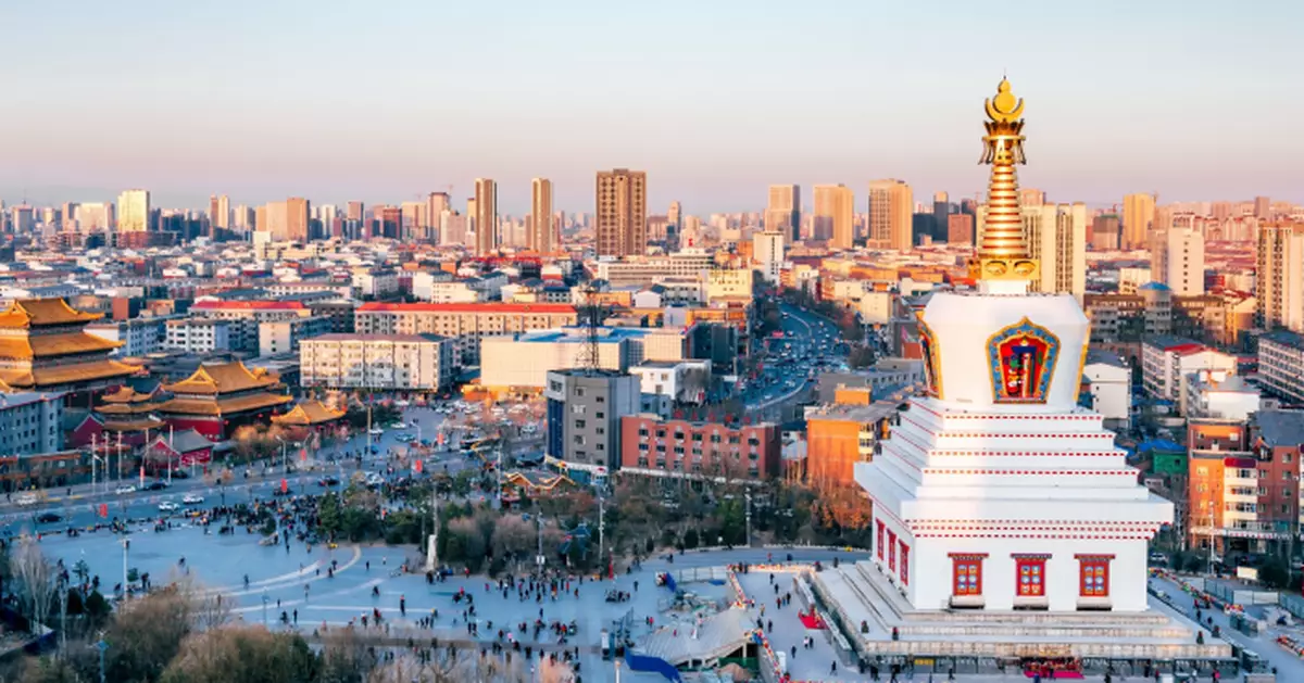 大灣區航空2.06開辦內蒙古「草原都市」呼和浩特定期航線