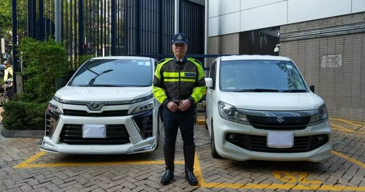 警方放蛇打擊非法載客取酬 拘2名「白牌車」司機