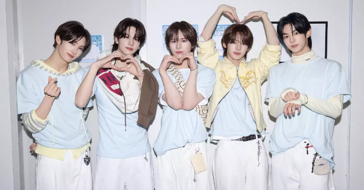 TWS澳門演唱會曬中文實力 演繹TFBOYS名曲引全場大合唱