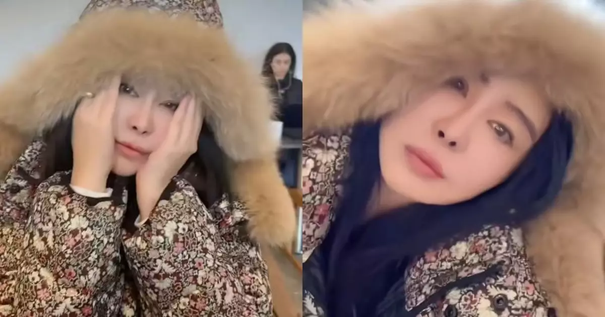 王祖賢玩轉抖音賣萌登熱榜 網民翻出32年前捐款善舉