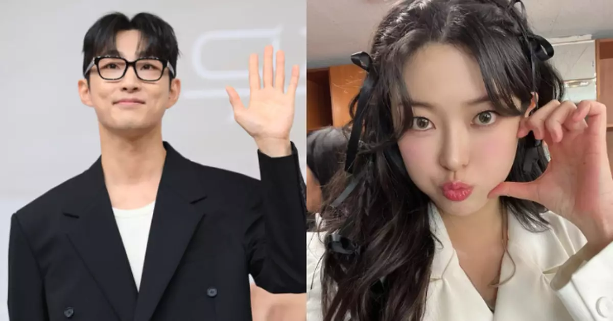 音樂劇情侶誕生！ 《D.P.》裴奈拏認愛韓在雅公司甜蜜證實