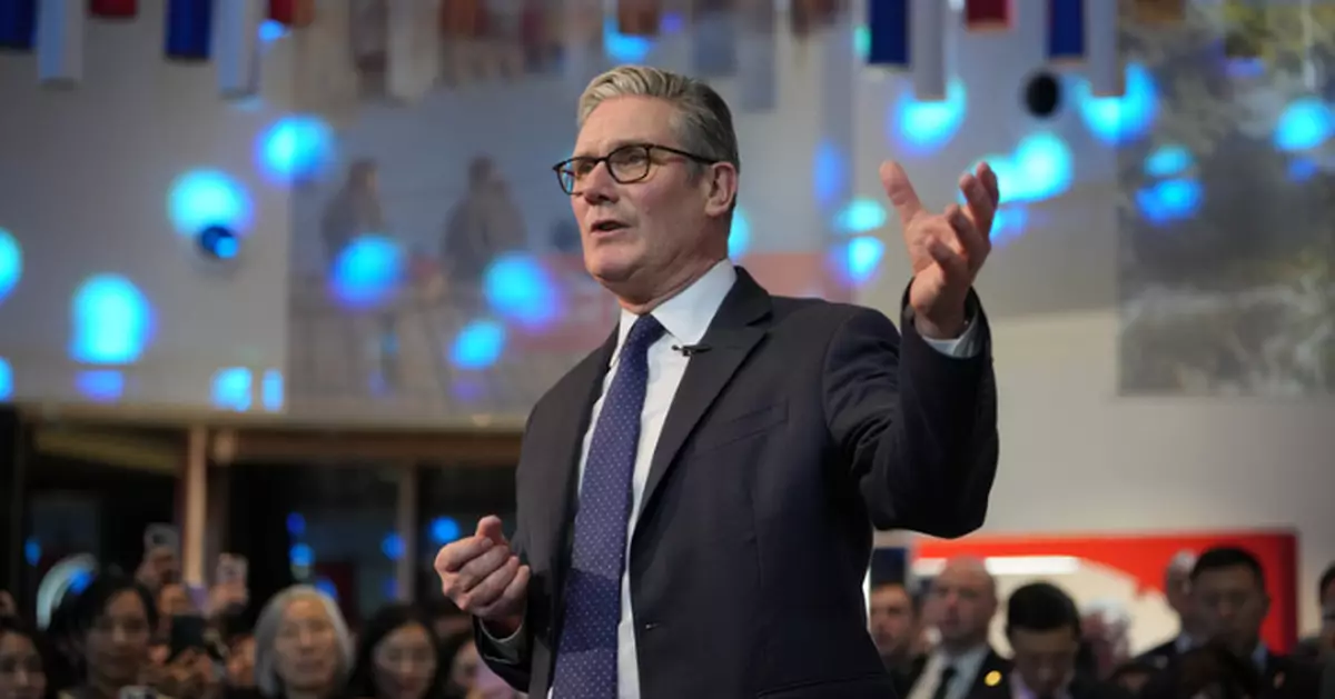 施紀賢：與習近平會談後 中國解除6名英國會議員制裁