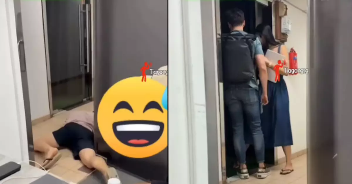 「辦公室內呻吟」片瘋傳 新加坡企業創辦人疑與女下屬激戰 遭公司除名