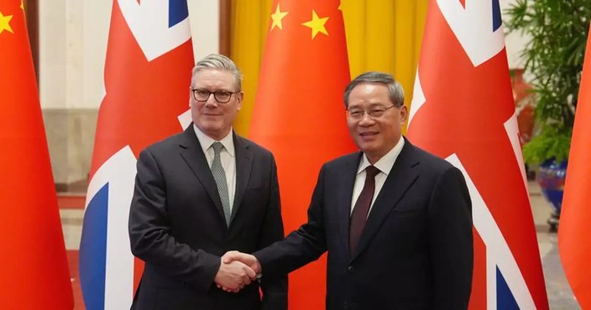 中英同意恢復高級別安全對話 中方將威士忌酒進口關稅降至5%