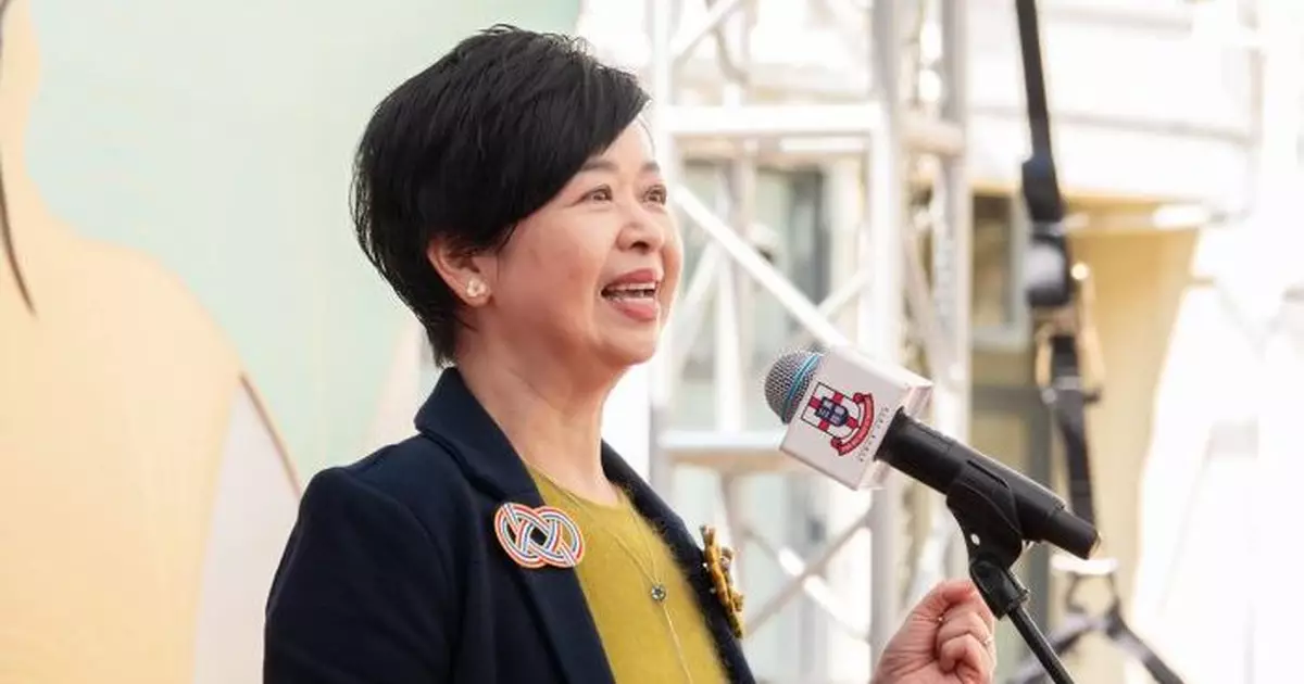 何永賢：簡樸房制度生效三日已收340個分間單位申請 涉110伙