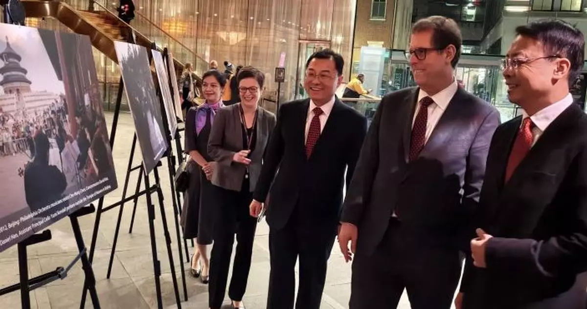 謝鋒：以人文交流為橋 助力中美構建正確相處之道