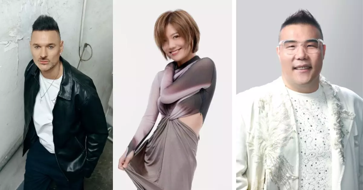 龍婷劉洋顏米羔占士丁丁劉威煌聯同樂壇生力軍開音樂派對 以音樂為樂迷送上多元維港驚喜體驗