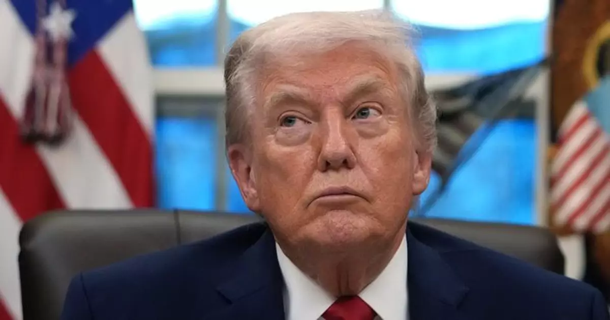 特朗普指計劃與伊朗對話　稱希望不必動用武力