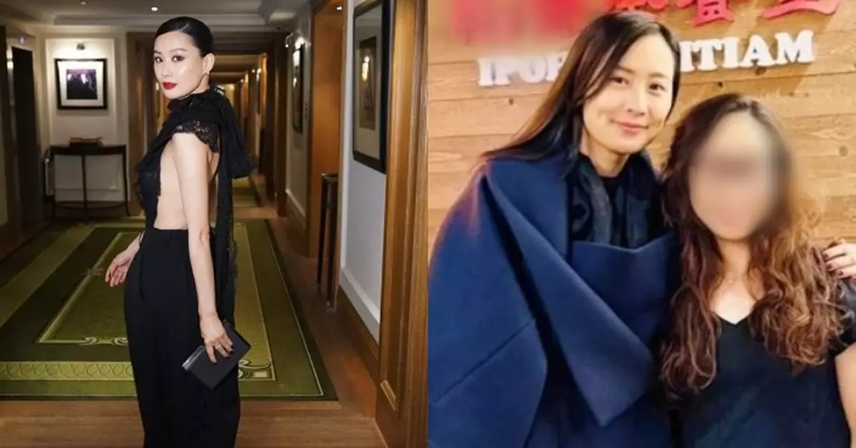 43歲陳法拉美國遭捕獲 淡妝零濾鏡網民激讚似少女