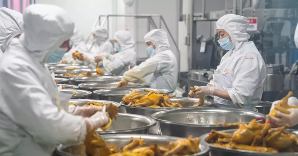 國務院食安辦聯同多個部門起草規管預製菜草案 將公開徵求意見