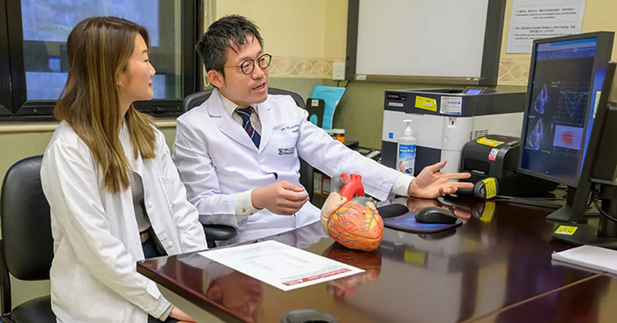 港大醫學院研究指GLP1藥物未增視神經病變風險 體重管理助提升手術成功率