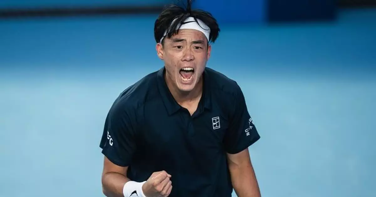 江西挑戰賽決賽黃澤林挫禾頓封王　成為首位贏得ATP挑戰賽本港球手