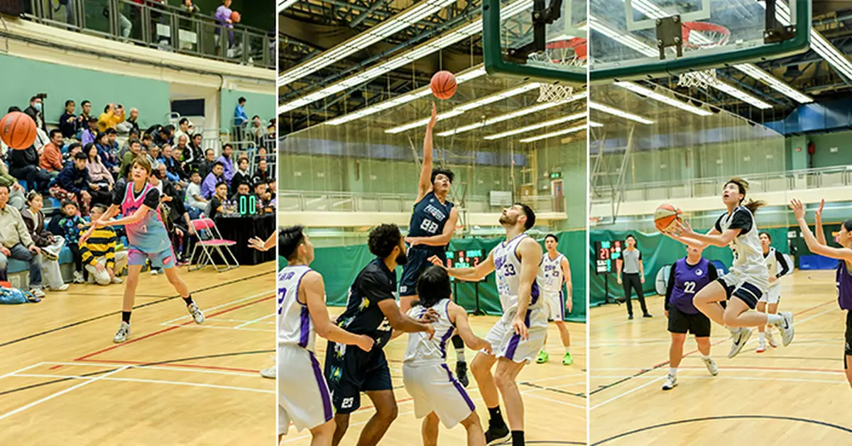 元旦盃2026 漢友東方封王稱后 北角協同中學險勝裘錦秋奪學界精英杯