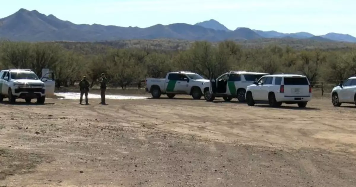 美國再有執法人員向人開槍 邊境巡邏隊打傷涉販運人口男子