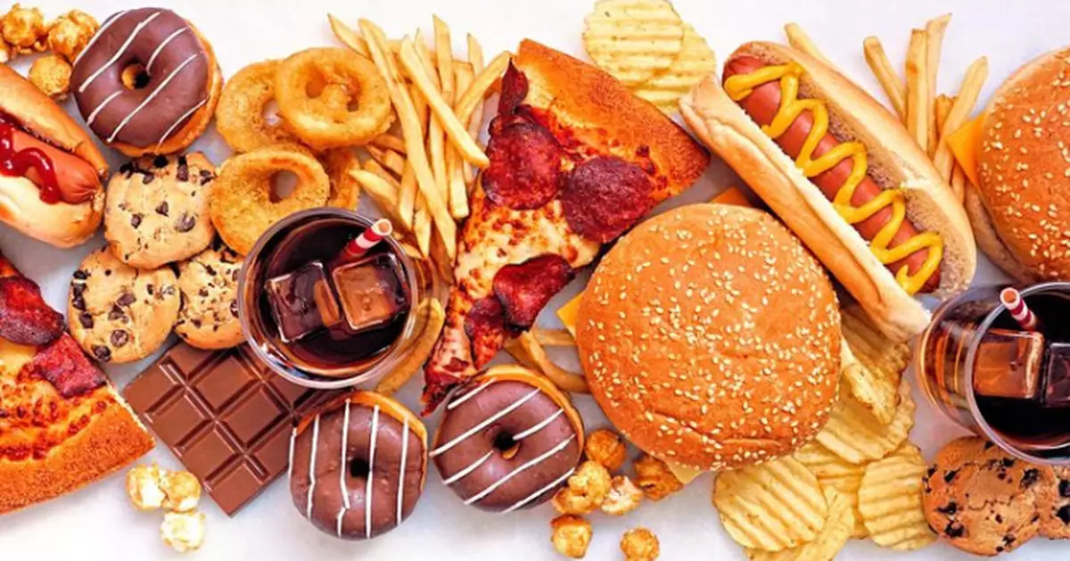 預防兒童肥胖！英國禁播垃圾食物廣告 薄餅、加糖麵包、三文治均受規管