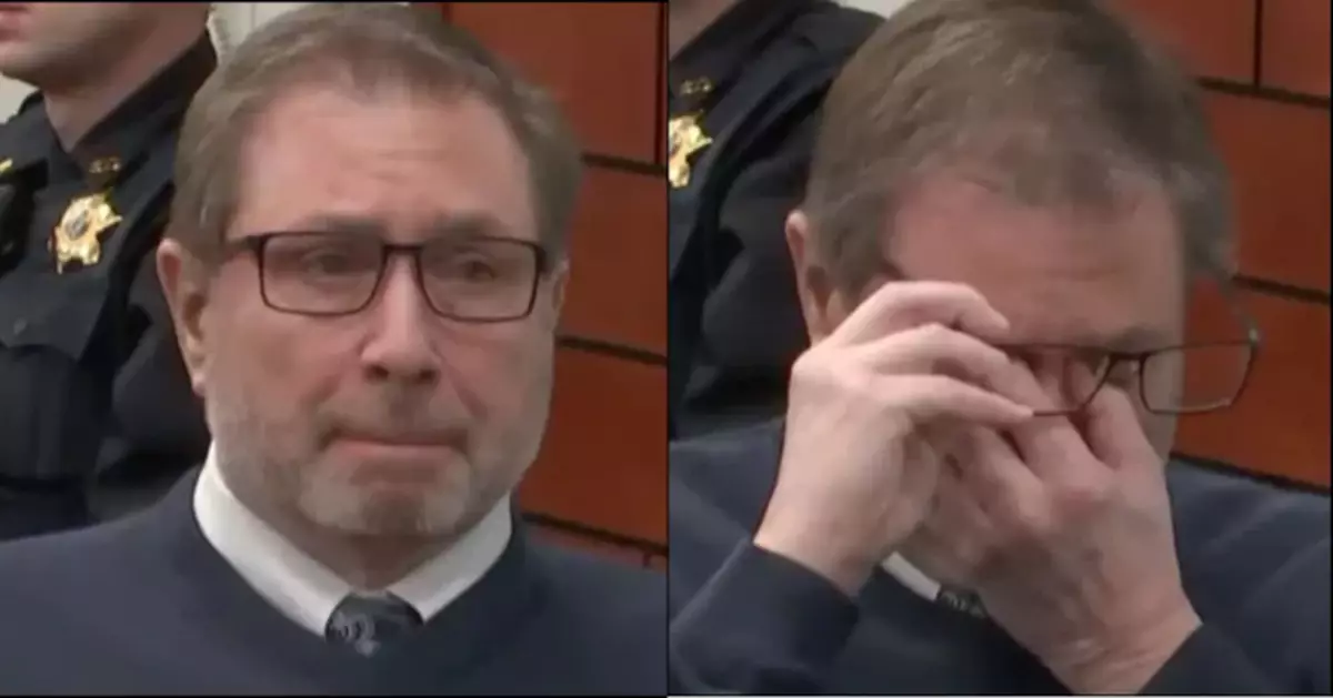 美科技公司老闆疑挪用公款養小三　遭質問後竟槍殺弟弟再滅口妻兒