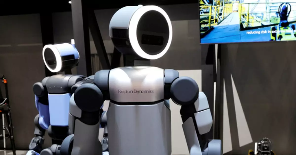 2028年上線！波士頓動力機器人將入南韓汽車工廠　全年無休「月薪」僅需6千港紙