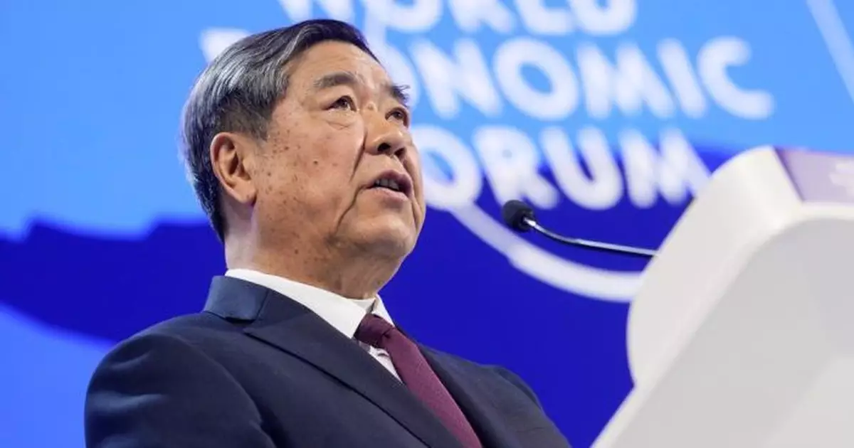 商務部：何立峰3.14至17日率團赴法國 將與美方進行經貿磋商